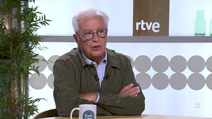 Cafè d'idees - Joan Clos demana a Collboni que s'atreveixi a fer "mesures més radicals"