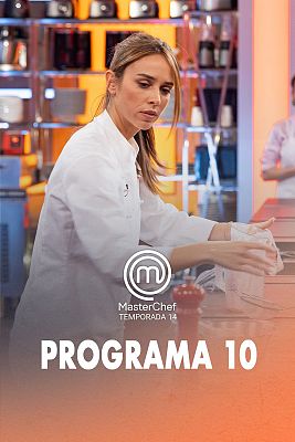 MasterChef - Programa 10
