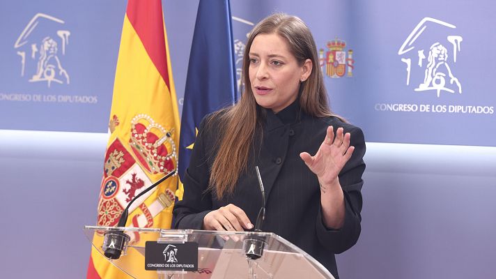 La hora de La 1 - El PP denuncia la "estafa" de Sánchez ocho años tras la moción de censura: "Venía a trabajar para la corrupción"