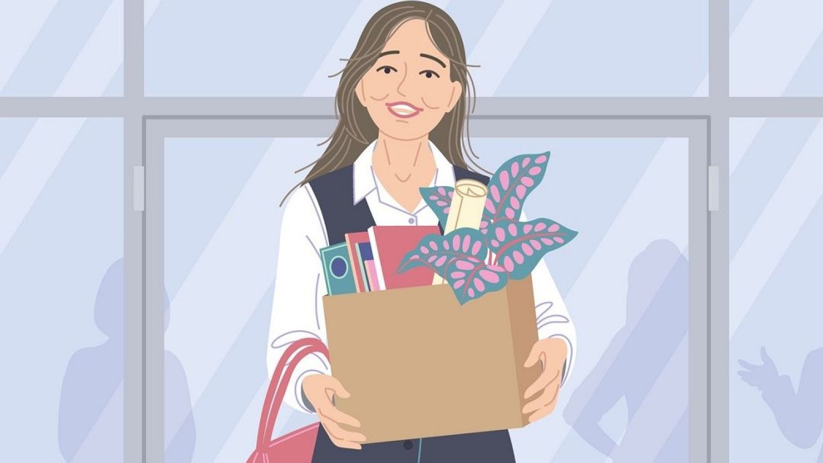 Aquí hay trabajo - Cómo dejar un trabajo de forma amistosa y 1282 empleos - Aquí hay trabajo | Ver