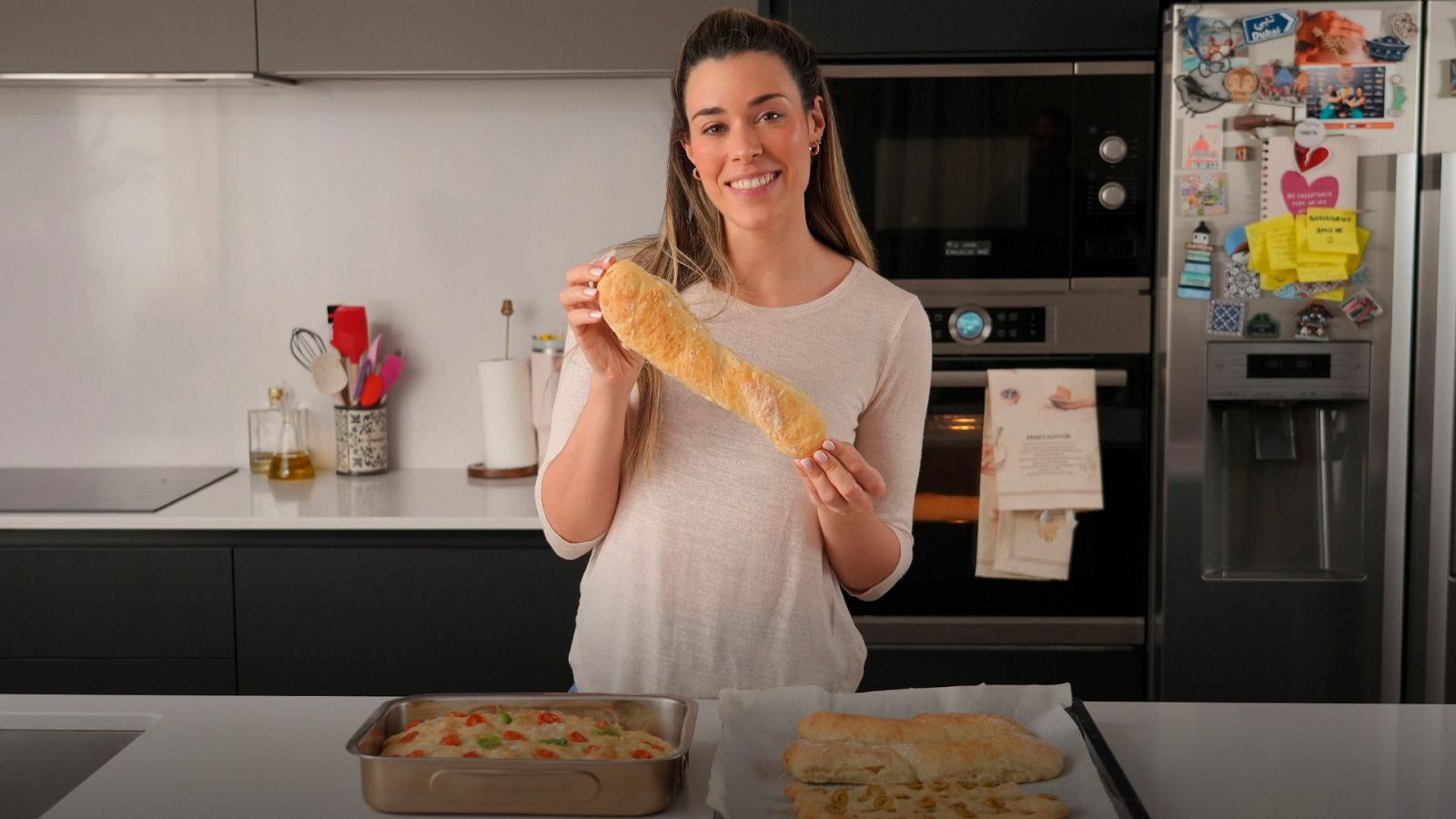 Recetas f�ciles y r�pidas para hacer pan en casa