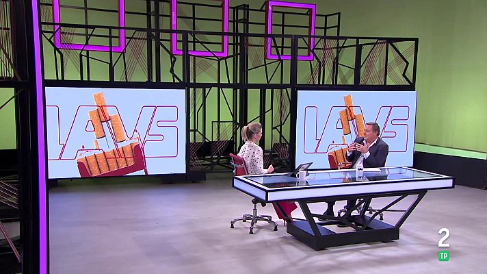 La aventura del Saber - Florentino Hernando. Día Mundial Sin Tabaco
