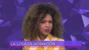 El Dato: El techo de hormig�n
