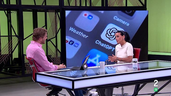 La aventura del Saber - Laura Cuesta. Retos en educación por el uso la IA
