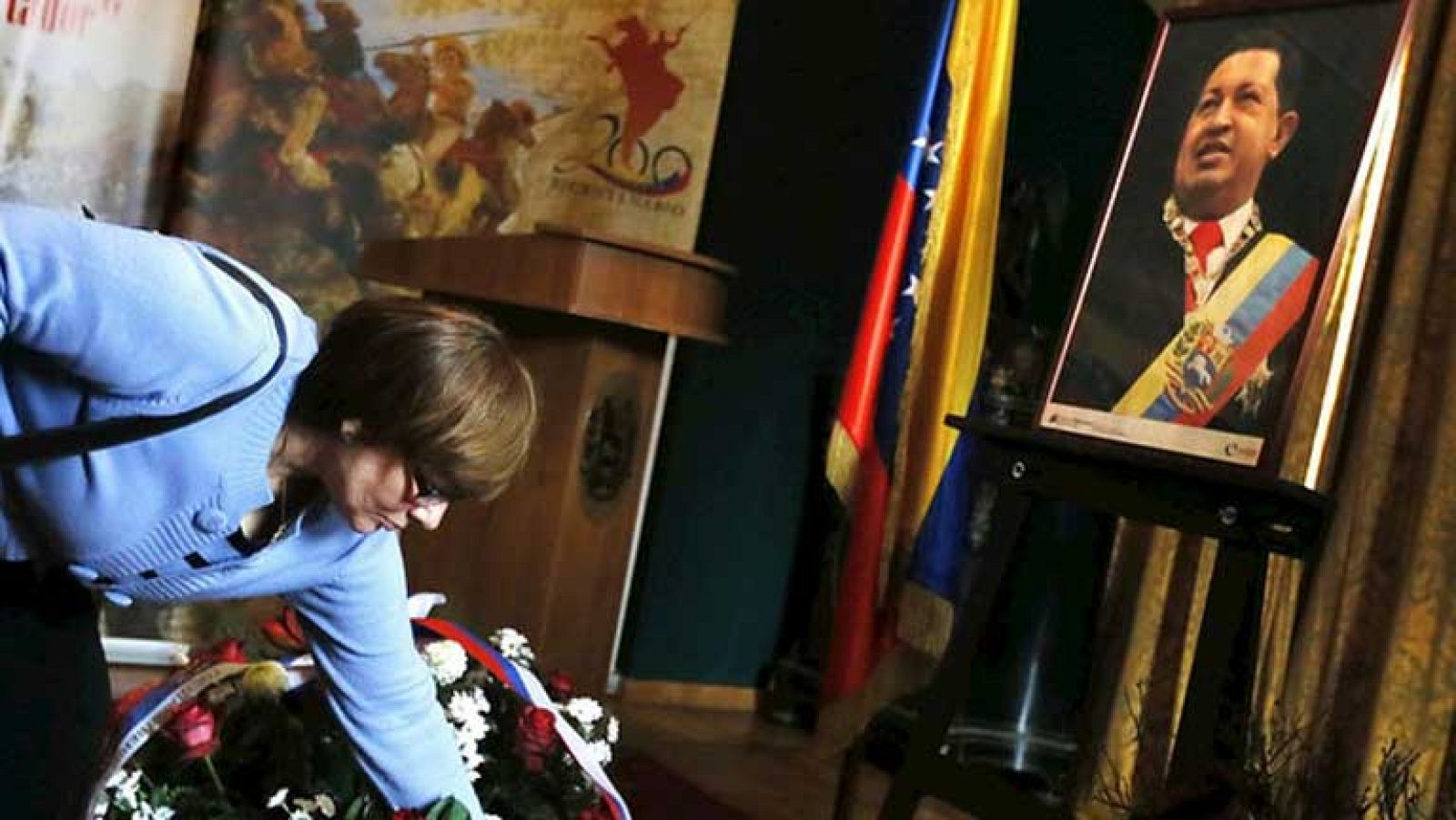 Dolor y consternación entre la izquierda latinoamericana