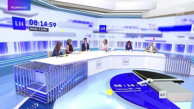 La hora de La 1 - 01/06/26