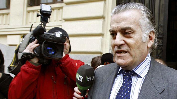 Telediario 1 - El PP demanda a Bárcenas y El País