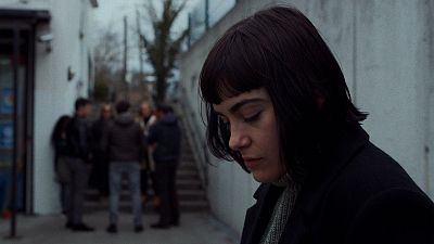 Dicen que tu padre (cortometraje)