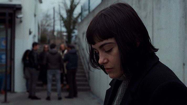 Somos cine - Dicen que tu padre (cortometraje)