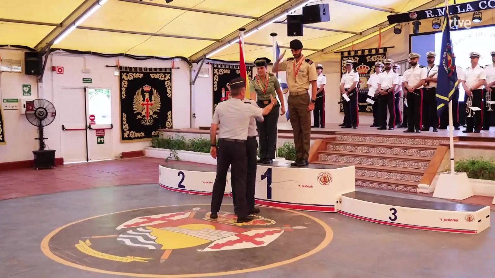 Semana del Deporte Militar - Otros deportes | Ver