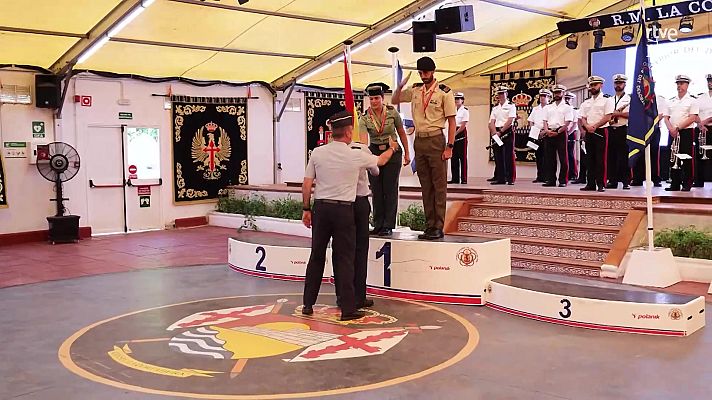 Otros deportes - Semana del Deporte Militar