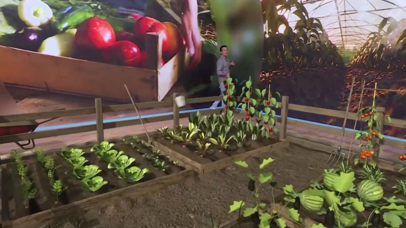Hort, gelat del Pirineu i Aquàrium - Aquí la Terra - Aquí la Terra | Veure