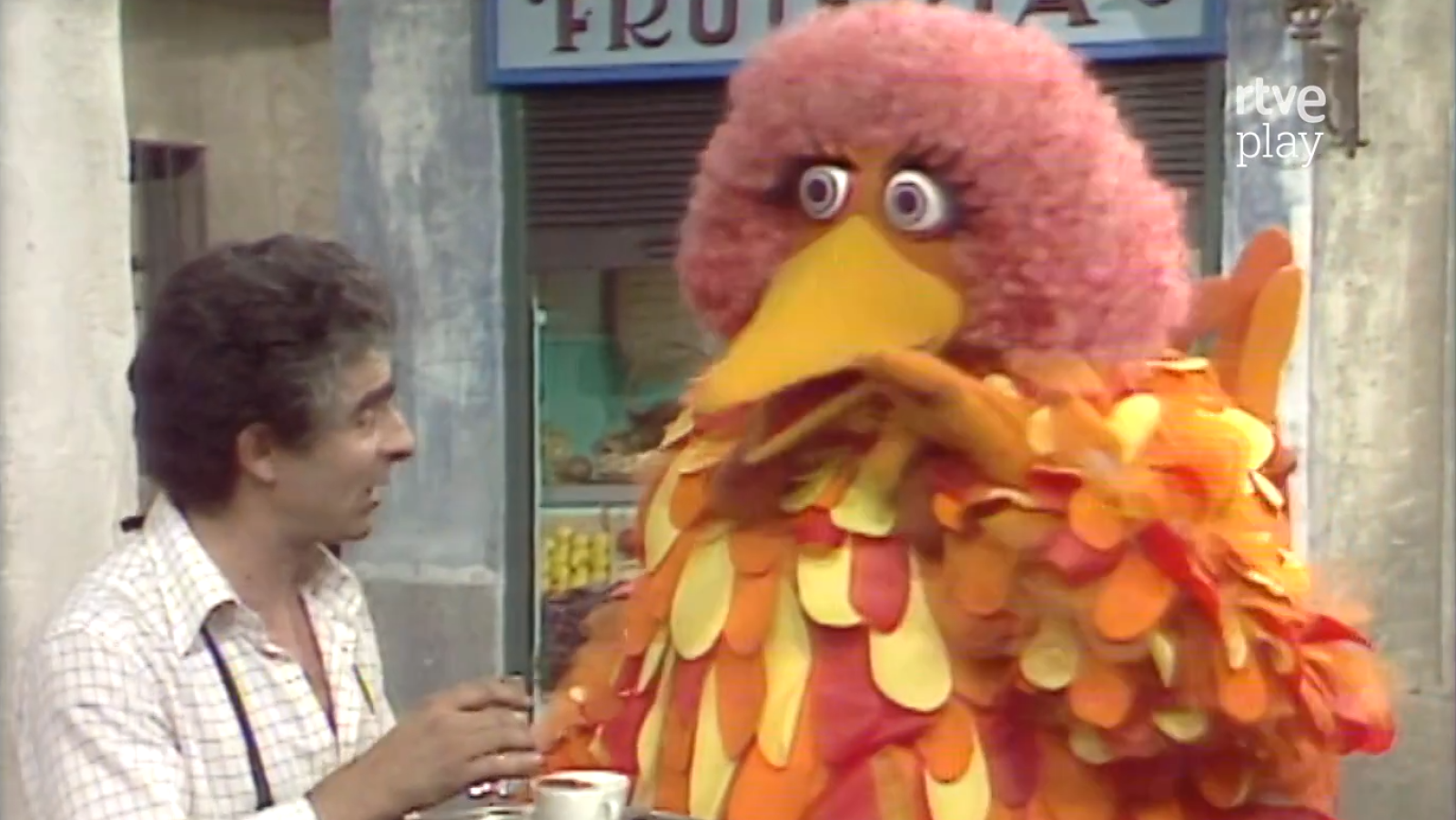 Barrio Sésamo - 15/07/1980 | Ver