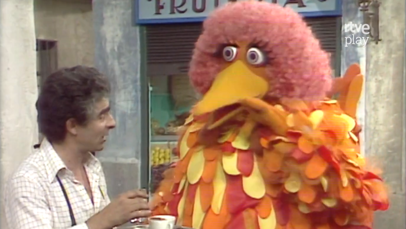 Barrio Sésamo - 15/07/1980 | Ver