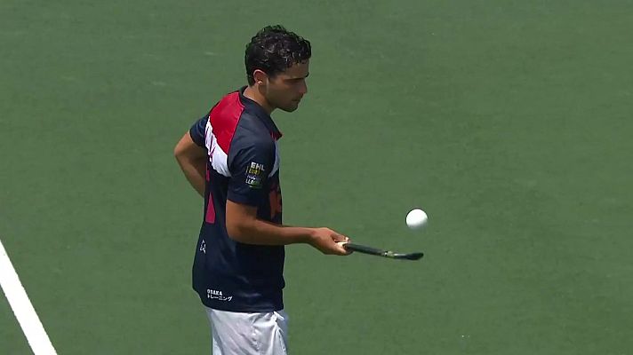 Hockey hierba y sala - Liga Masculina. Final Four Final: Club de Campo Villa de Madrid - RC Polo  