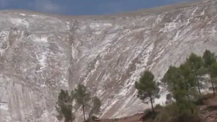 Directo al grano - El impacto medioambiental de 45 toneladas de sal en el entorno del Llobregat
