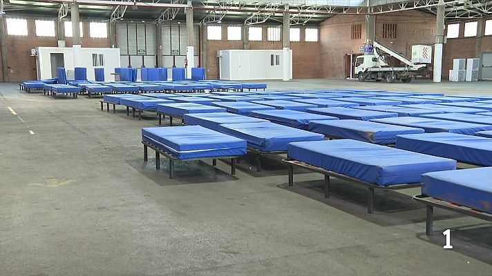 L'Informatiu - Lleida activa el dispositiu d'allotjament per als temporers