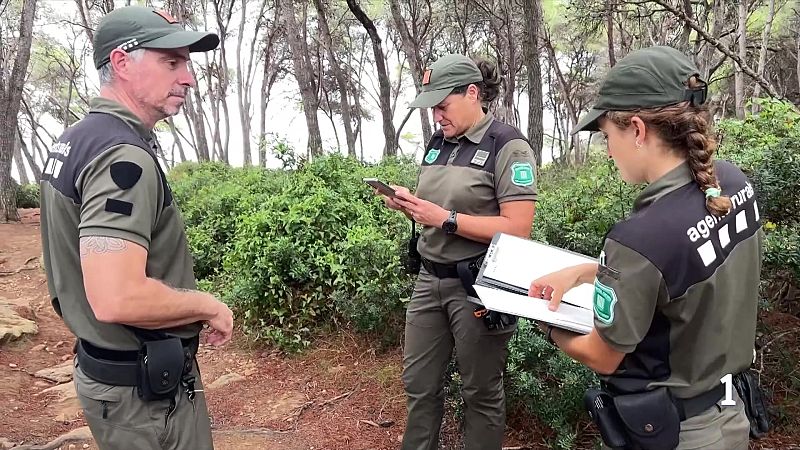 Més plantilla pels Agents Rurals: 1.300 efectius el 2030 - L'Informatiu | Veure