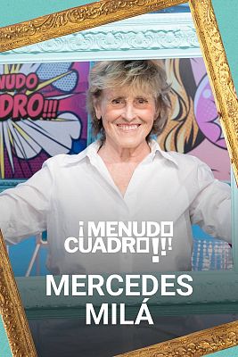 ¡Menudo cuadro! En Play - Mercedes Milá, experta en meterse en jardines