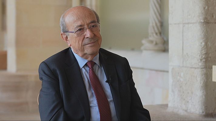  - Esteve Camps alerta del límit turístic a la Sagrada Família