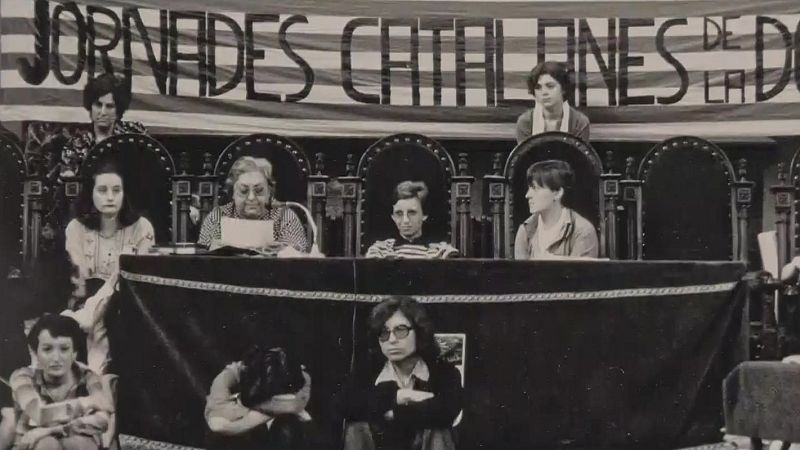 Feminismes 76. Quan ens va canviar la vida - Docu 2 - DOCU2 | Veure