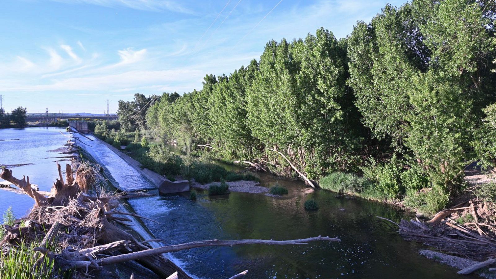 Presa en Palencia: mueren madre e hija al salvar a un niño - Noticias de Castilla y León | Ver