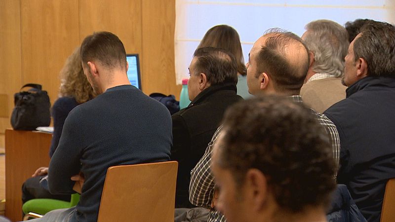 Caso Funeraria: el fiscal ve prueba "contundente y aplastante" - Noticias de Castilla y León | Ver