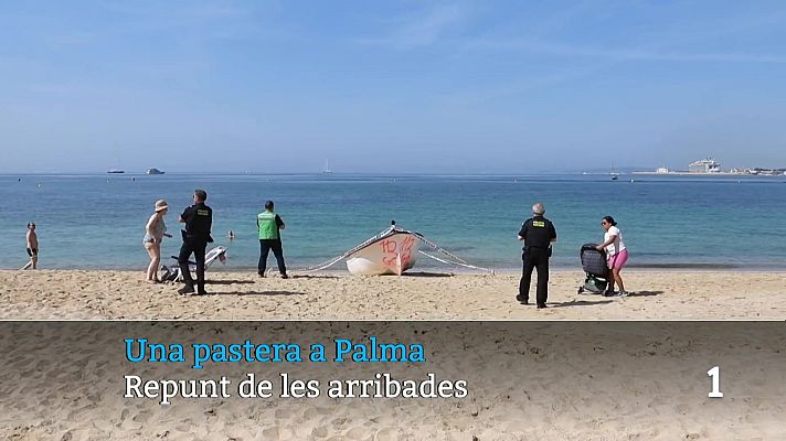 Informatiu Balear - Informatiu Balear 1 - 01/06/26