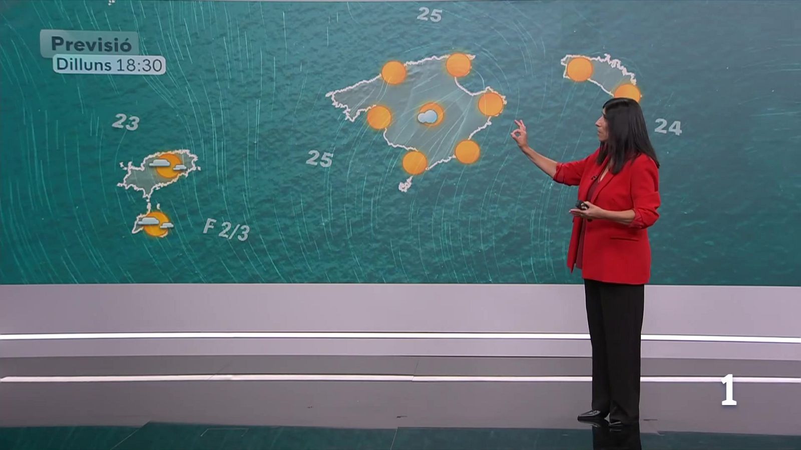 El temps a les Illes Balears - 01/06/26 | Ver