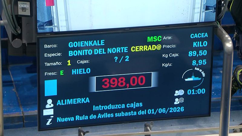 Asturias en 2' - 01/06/26 | Ver
