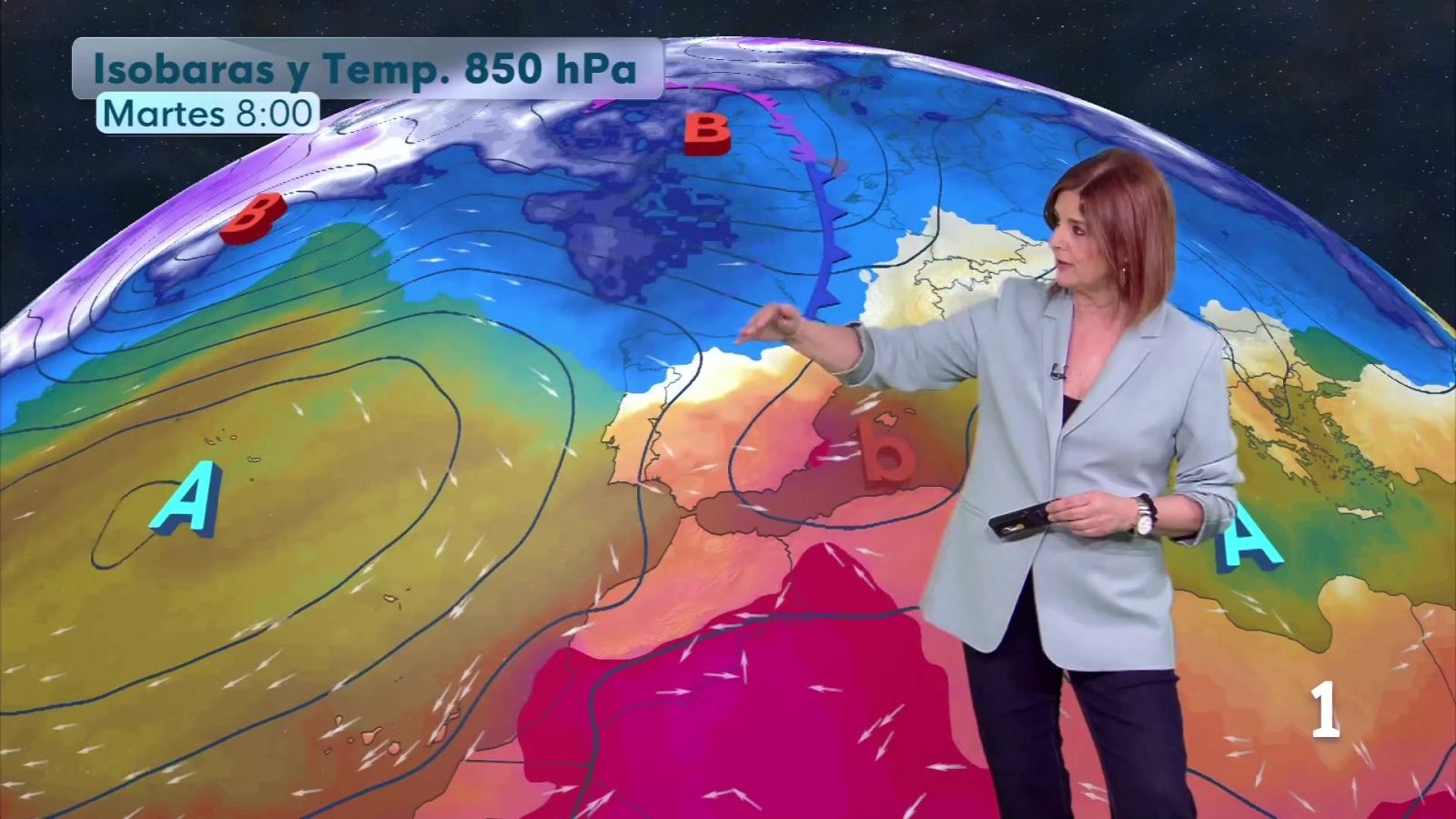 El tiempo en Asturias - 01/06/26 | Ver