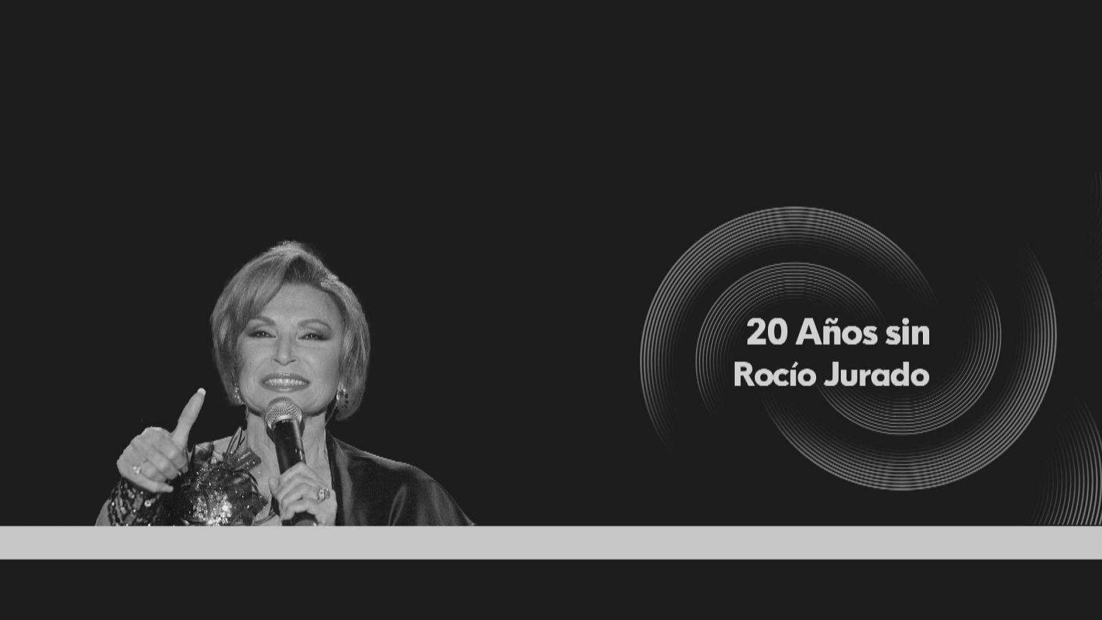 20 Aniversario de la muerte de Rocío Jurado - Noticias Andalucía | Ver