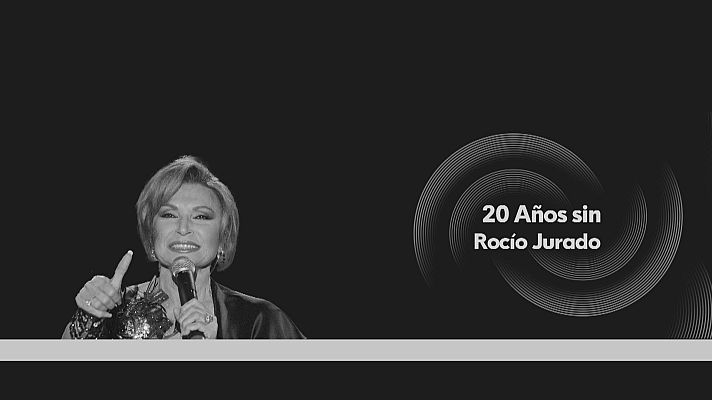Noticias Andalucía - 20 Aniversario de la muerte de Rocío Jurado