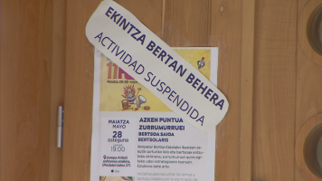 La alcaldesa de Errenteria responde ante los casos de agresiones sexistas ocurridas en esta localidad
