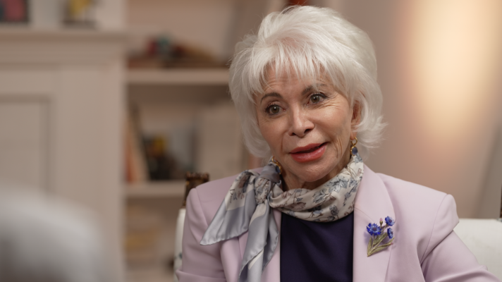 Al cielo con ella - Isabel Allende: "La rabia es el combustible de la revolución"
