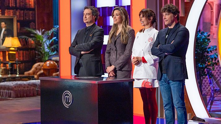 MasterChef - Así ha sido la visita de Yolanda Ramos a las cocinas de MasterChef 14