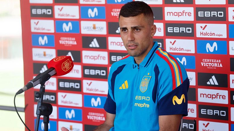 Rodri, sobre el inter�s de Enrique Riquelme si sale elegido presidente del Madrid: "Tengo las ideas claras"
