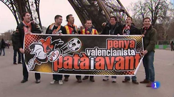 L'informatiu - Comunitat Valenciana - L'Informatiu - Comunitat Valenciana 2 - 06/03/13