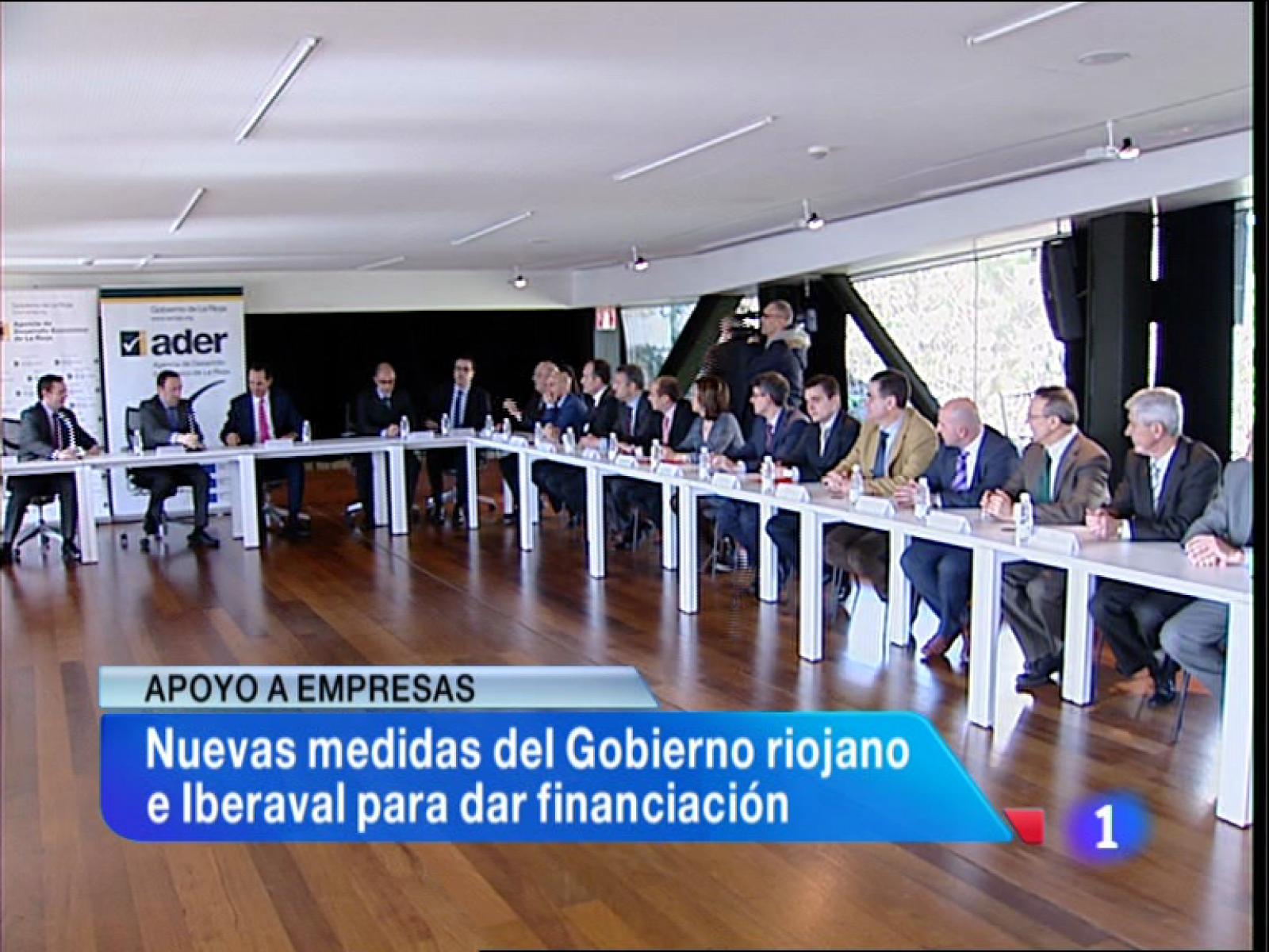 Telerioja en 2' - 06/03/13 | Ver