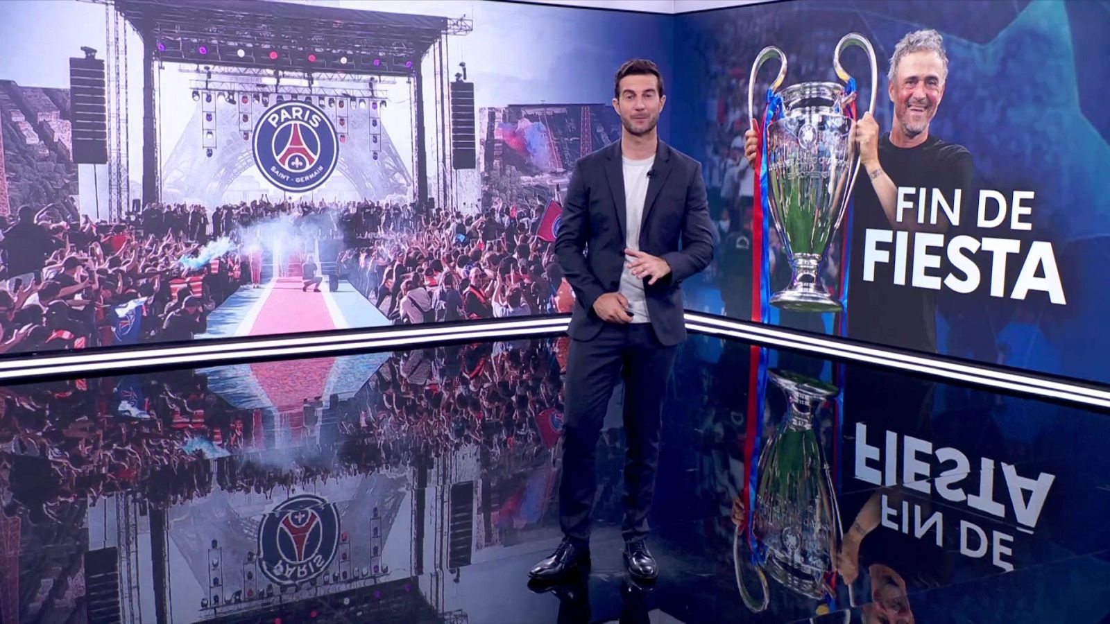 Deportes 1 en Lengua de signos - 01/06/26 - Los Deportes de La1 | Ver