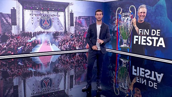Los Deportes de La1 - Deportes 1 en Lengua de signos - 01/06/26
