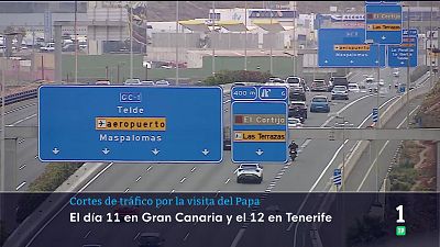 Canarias en 2' - 01/06/2026