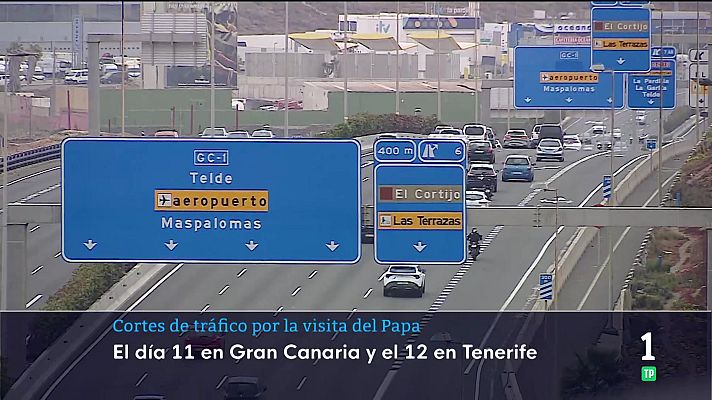 Telecanarias - Canarias en 2' - 01/06/2026