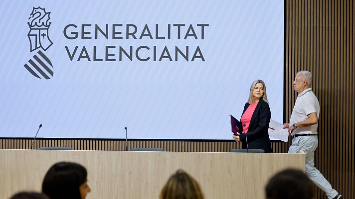L'informatiu - Comunitat Valenciana - L'Informatiu Comunitat Valenciana 2 - 01/06/26