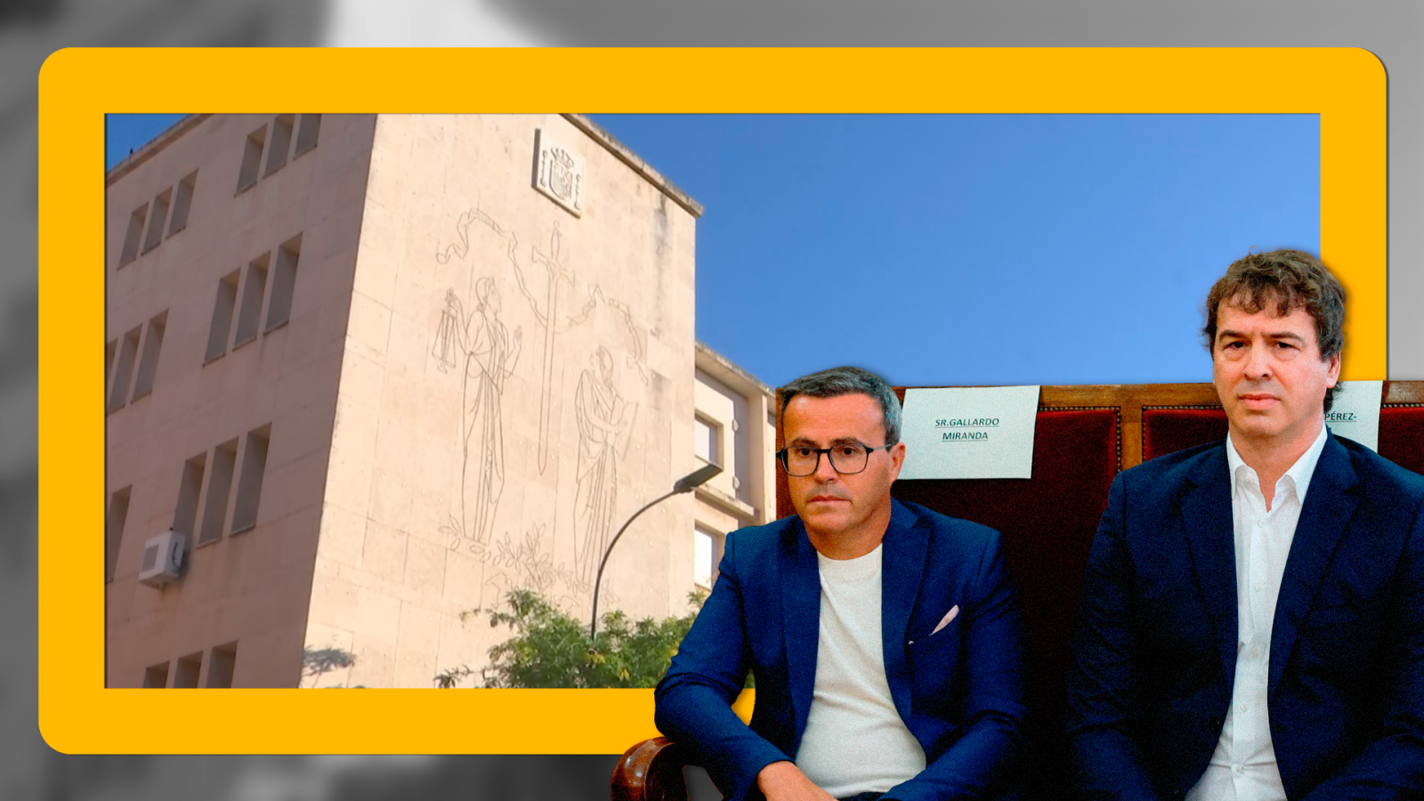 Juicio contratación David Sánchez - Noticias de Extremadura | Ver