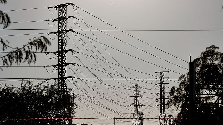 Telediario 1 - El IVA de la luz y el gas vuelve a situarse en el 21%