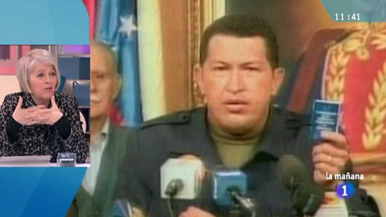 La mañana de La 1 - 06/03/13 - ver ahora