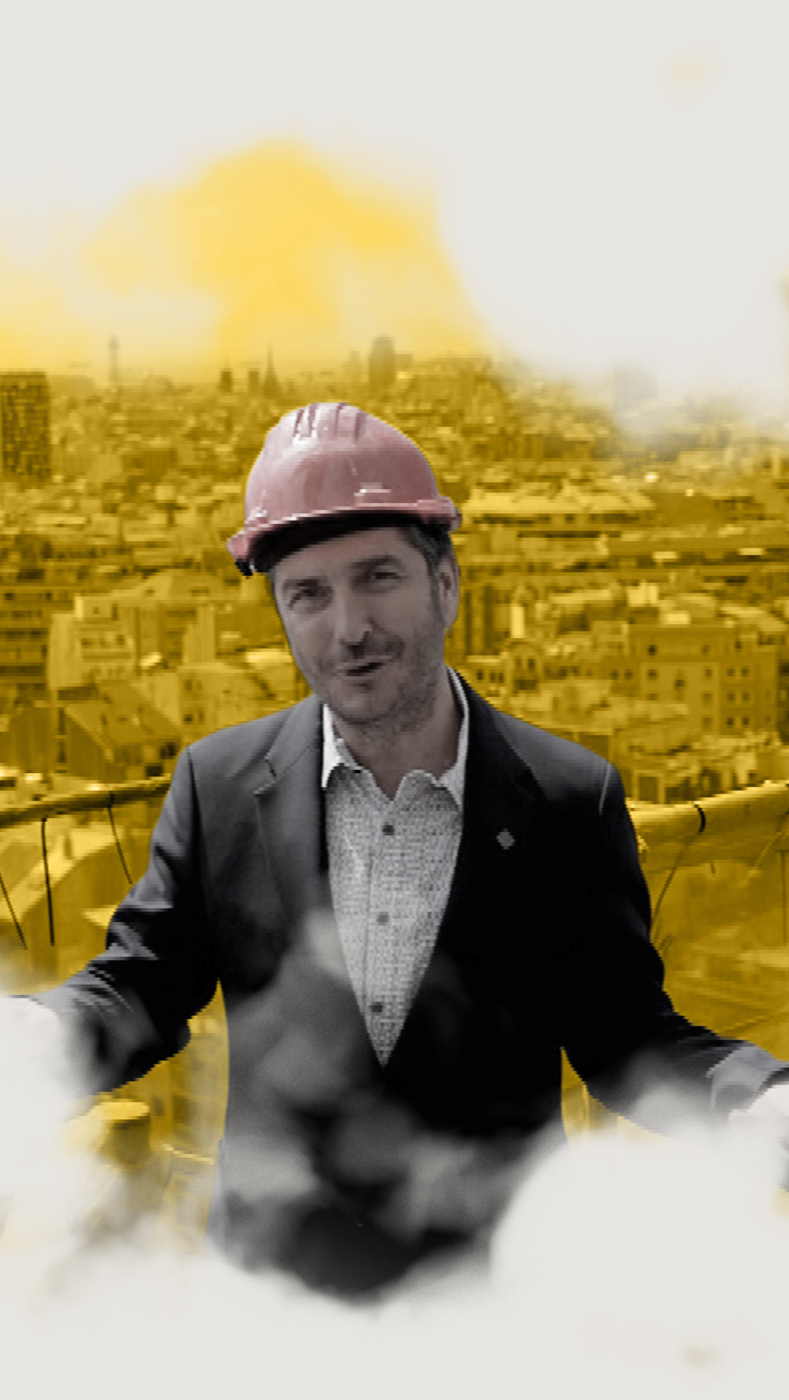 La Sagrada Familia y Barcelona - Sagrada Familia. 100 años después de Gaudí | Watch