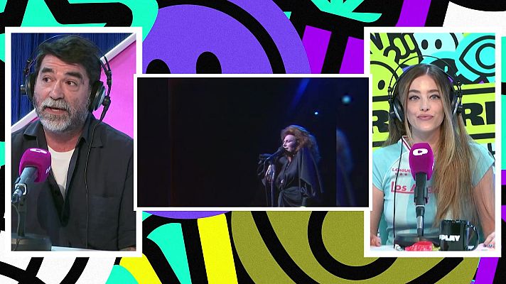 El recreo - Rafa Muñoz desvela los secretos de 'La más grande', su faceta más moderna y el feat que habría hecho con Rosalía