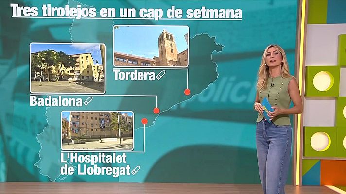 L'altaveu - Tirotejos, coloms i rics